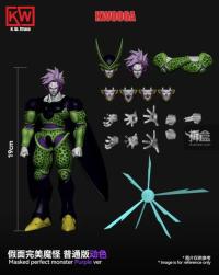 K.W. Studio Cell 3.0 アクションフィギュア KW006