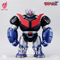 予約 Devil Toys x Quiccs Mazinger Z Nutbuster Limited Edition 1/12 アクションフィギュア BR165956Z