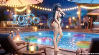 予約 Lure Studio 1/6 Wuthering Waves Swimsuit Iuno スタチュー DX33023658B