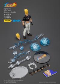 予約  JOYTOY  Benimaru Nikaido 1/18 アクションフィギュア JT01444