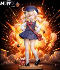 予約 Miwu Studio 1/6 Genshin Impact Klee スタチュー DX30326987R