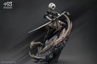 予約 XIX III Studio 1/6 & 1/4  Two B  スタチュー DX660032589S