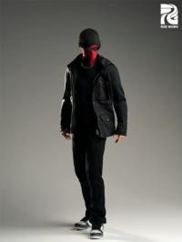 予約 Rise Work 1/6 Homemade Suit アクションフィギュア RW07