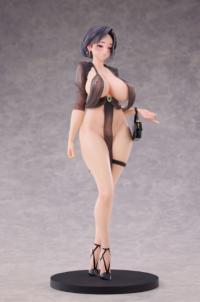 予約 BodyBay  高城麗華-秘密のパーティ 1/6   アクションフィギュア BR548151T