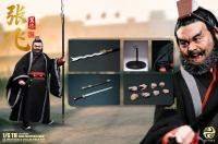 予約 303TOYS 張飛 翼徳 Zhang Fei 1/6 アクションフィギュア QX004