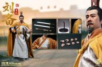 予約 303TOYS 劉備 玄德 Liu Bei 1/6 アクションフィギュア QX005