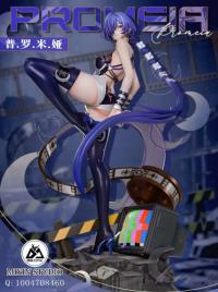 予約 迷因/Mi Yin Studio   Zenless Zone Zero Promeia 1/6 スタチュー DX78900256L