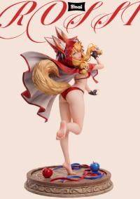 予約 U Mai Studio 1/6 Arknights Rossi スタチュー DX62032698I