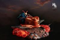【美術品】フィギュア 国宝 東塔 水煙 ダイキャストレプリカミニチュア フィギュア専門店 -ソダチトイズ / 全商品