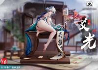 予約 迷因/Mi Yin Studio  Honkai: Star Rail   爻光 Yao Guang 1/6 スタチュー DX5648765654G