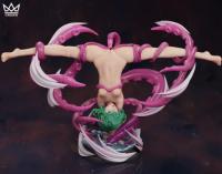 予約 Crown Studio 1/6  Tatsumaki vs Tentacle スタチュー DX41202351B