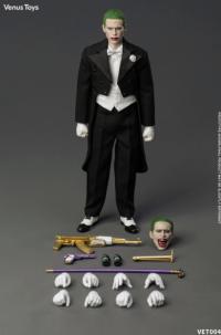 予約 Venus Toys   グリン・リーパー  1/12 アクションフィギュア VET004