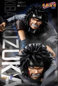 予約 云顶摘星 Pick star studio NARUTO -ナルト-   Inuzuka Kiba 犬塚 キバ 1/6 スタチュー DX54668946Q