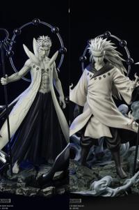 予約 云顶摘星 Pick star studio NARUTO -ナルト-   Madara x Obito   マダラ x オビト 1/6 スタチュー DX86300259Y