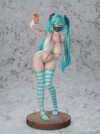 予約 ZiYe/子夜 Studio MK 1/7 スタチュー DX466360369L