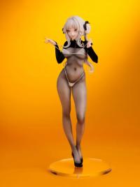 予約 JiJi Studio 1/7 Goddess of Victory: NIKKE Blanc スタチュー DX6630021498D