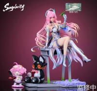 予約  Singularity Studio エイメス Aemeath 1/6 スタチュー DX61003878U