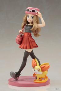 コトブキヤ  ARTFX J セレナ with フォッコ  フィギュア SB5882V