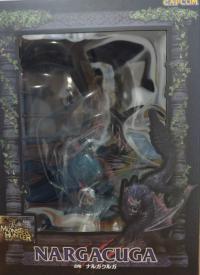 カプコンフィギュアビルダー　クリエイターズモデル モンスターハンター 迅竜 ナルガクルガ フィギュア SB65593H
