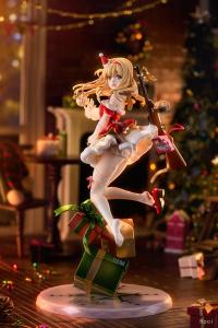 HobbyMax   ドールズフロントライン スオミ KP-31 クリスマスカラー  WF限定 フィギュア SB6687X