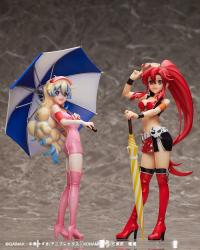 HobbyMax  天元突破グレンラガン ニア・テッペリン  ヨーコ  セット Race Queen ver.  フィギュア SB5782K