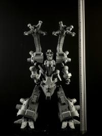 XXTOYS Studio   1/60 Devil Gundam スタチュー DXWhite mold