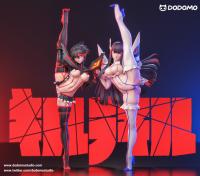 予約 Dodomo Studio 1/6 Ryuko Matoi & Kiryuuin Satsuki スタチュー DX0569852032G