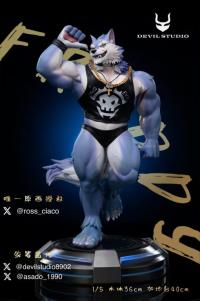 予約 Devil Studio Freddy 1/6 スタチュー DX34942V