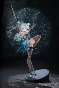 予約 AniGame    PA15  踏光而来的夜 Ver. 1/7  フィギュア SB58333K