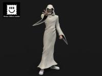 予約 Divine Officer Series Aknadin スタチュー DX05193p