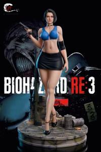 予約 UT Studio  Jill Valentine 1/6 スタチュー  DX89749232V