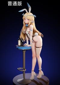 予約 Beast Studio  Wuthering Waves Cartethyia bunny girl 1/6 スタチュー DX889621H