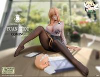 予約 YaoMengMeng Studio Implacable インプラカブル 1/6 スタチュー DX45414D