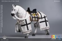 予約 101TOYS & PP STUDIO 1/6 Medieval Teutonic Horse アクションフィギュア  MA002
