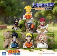 NARUTO -ナルト ラーメン一楽Ver.  ブラインドボックス フィギュア 1box 6体 全7種  MH90091A