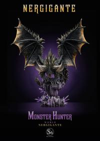 予約 S6 Studio Monster Hunter Series Nergigante スタチュー DX5646956X