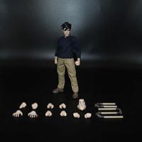 予約 Joy Man Toys 1/12  Kung Fu Master    アクションフィギュア JM012
