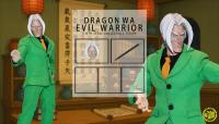 予約 Joy Man Toys 1/12  Evil Warrior    アクションフィギュア JM013