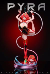 予約 Blooming Lily  Pyra  1/6 & 1/4  スタチュー DX649846g