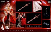 予約 Cosmic Creations 1/12  Soul Land Tang San Asura God    アクションフィギュア CC9133