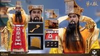 予約 HAOYUTOYS  1/6 Myth Series Supreme Emperor of Jade アクションフィギュア H22051 H22052 H22053
