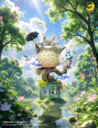 予約 MoonShadow  Studio TTR スタチュー DX16468