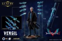 予約 Asmus Toys   デビル メイ クライ  Vergil    1/6  アクションフィギュア  豪華版 DMC500LUX 再販