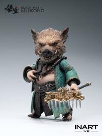 予約 INART Studios Black Myth: Wukong 猪八戒 1/12 アクションフィギュア BR8446