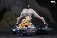 予約 PA Create Studio Mythra  1/4 スタチュー DX184964F