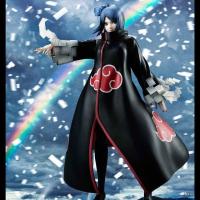 メガハウス NARUTOギャルズ NARUTO -ナルト- 疾風伝 小南  フィギュア SB58225K