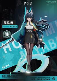 予約 Kod Studio Zenless Zone Zero Hoshimi Miyabi スタチュー DX1268964K