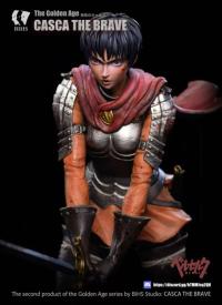 予約 BIHS Studio Casca The Brave 1/4 スタチュー DX198933V