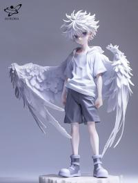 予約 Aurora Studio Kua Zdk 1/8 スタチュー DX846123W