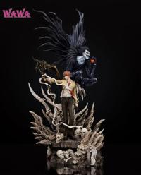予約 WAWA Studio  Light & Ryuk   スタチュー DX269850320P